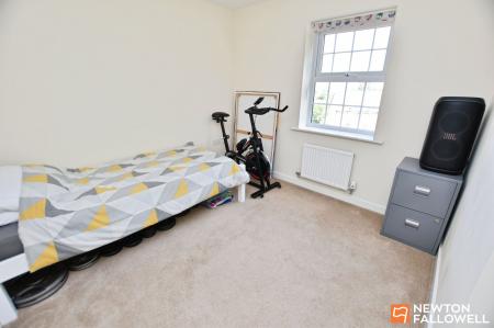 4 bedroom Detached house for sale in Pritchard Drive, Kegworth, DE74