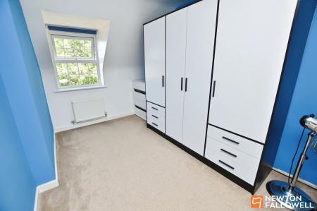 4 bedroom Detached house for sale in Pritchard Drive, Kegworth, DE74
