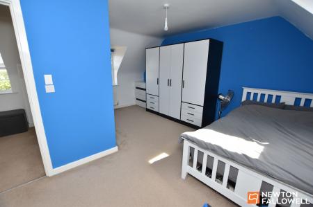 4 bedroom Detached house for sale in Pritchard Drive, Kegworth, DE74