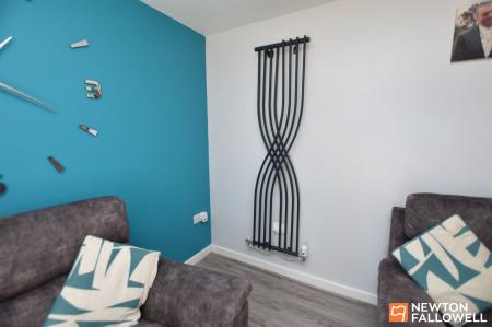 4 bedroom Detached house for sale in Pritchard Drive, Kegworth, DE74