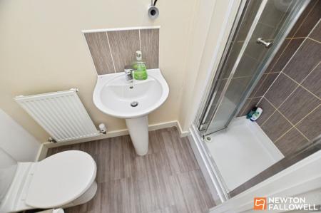 4 bedroom Detached house for sale in Pritchard Drive, Kegworth, DE74