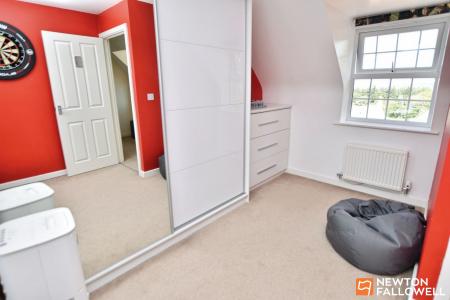 4 bedroom Detached house for sale in Pritchard Drive, Kegworth, DE74