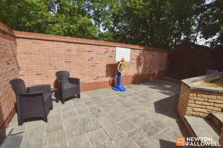 4 bedroom Detached house for sale in Pritchard Drive, Kegworth, DE74
