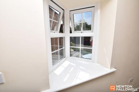 4 bedroom Detached house for sale in Pritchard Drive, Kegworth, DE74
