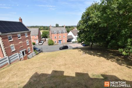 4 bedroom Detached house for sale in Pritchard Drive, Kegworth, DE74