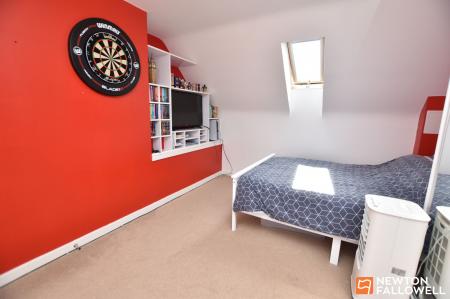 4 bedroom Detached house for sale in Pritchard Drive, Kegworth, DE74