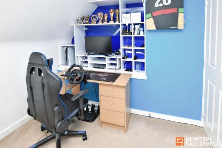 4 bedroom Detached house for sale in Pritchard Drive, Kegworth, DE74