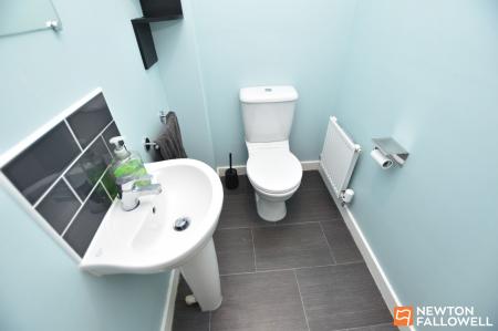 4 bedroom Detached house for sale in Pritchard Drive, Kegworth, DE74