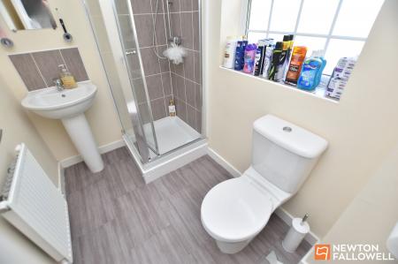 4 bedroom Detached house for sale in Pritchard Drive, Kegworth, DE74