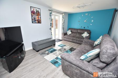 4 bedroom Detached house for sale in Pritchard Drive, Kegworth, DE74