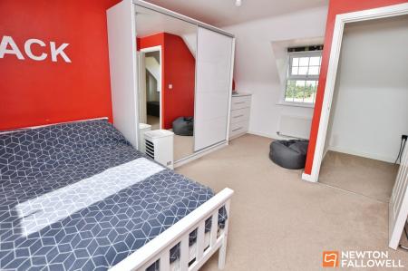 4 bedroom Detached house for sale in Pritchard Drive, Kegworth, DE74