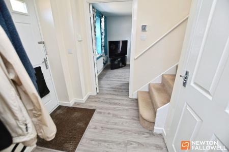 4 bedroom Detached house for sale in Pritchard Drive, Kegworth, DE74