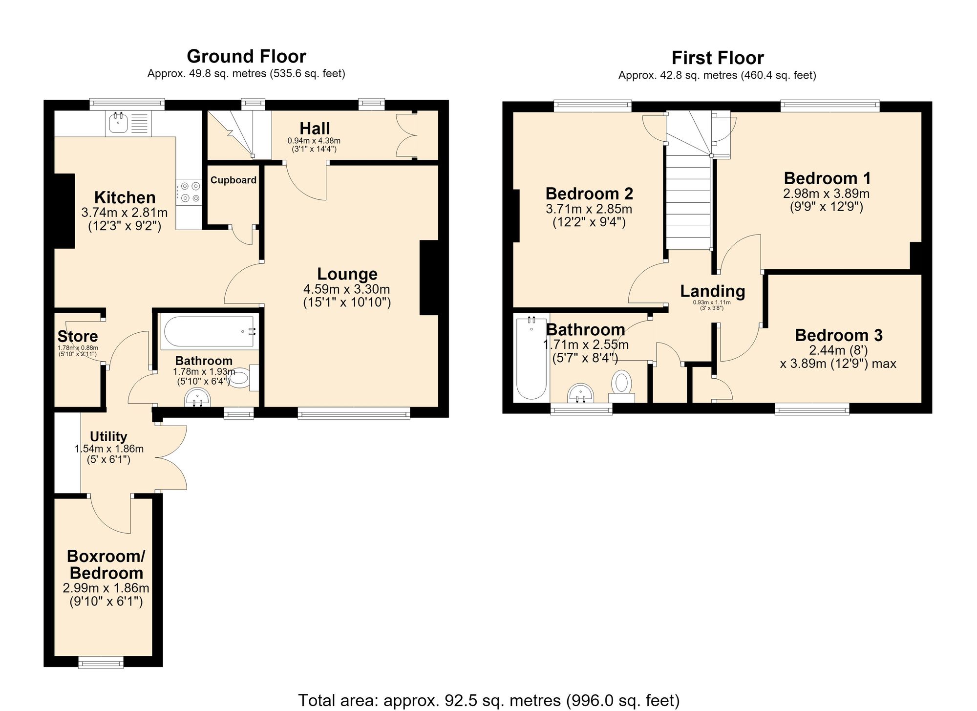 Floorplan