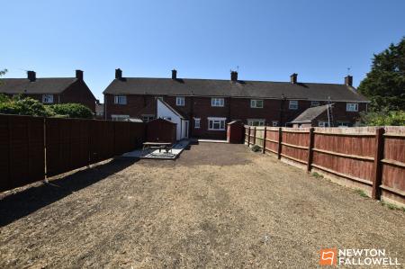3 bedroom Terraced House for sale in Castle Road, Mountsorrel, LE12