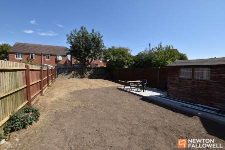 3 bedroom Terraced House for sale in Castle Road, Mountsorrel, LE12