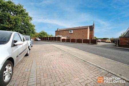 3 bedroom End of terrace house for sale in Kegworth Road, Gotham, NG11