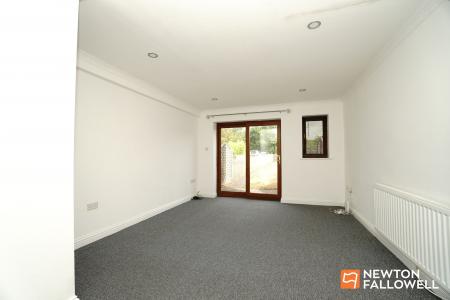 3 bedroom End of terrace house for sale in Kegworth Road, Gotham, NG11