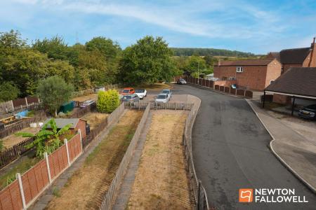 3 bedroom End of terrace house for sale in Kegworth Road, Gotham, NG11