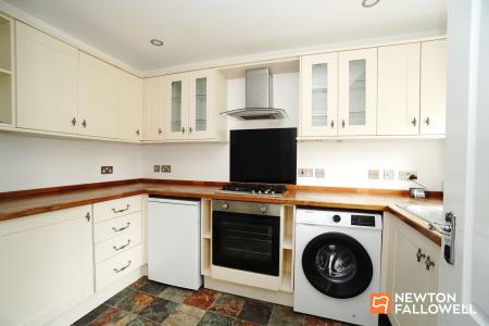 3 bedroom End of terrace house for sale in Kegworth Road, Gotham, NG11