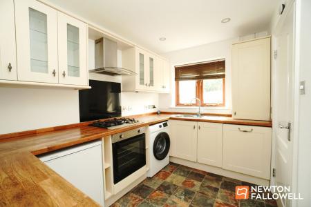 3 bedroom End of terrace house for sale in Kegworth Road, Gotham, NG11