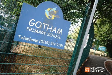 3 bedroom End of terrace house for sale in Kegworth Road, Gotham, NG11