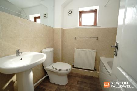 3 bedroom End of terrace house for sale in Kegworth Road, Gotham, NG11