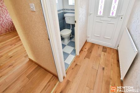 3 bedroom Detached house for sale in Clowbridge Drive, Loughborough, LE11