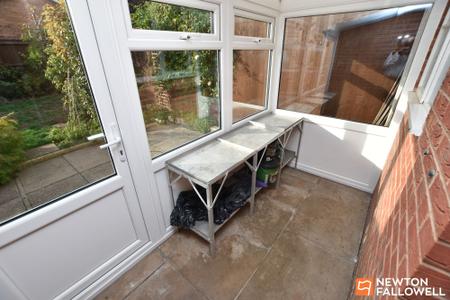3 bedroom Detached house for sale in Clowbridge Drive, Loughborough, LE11