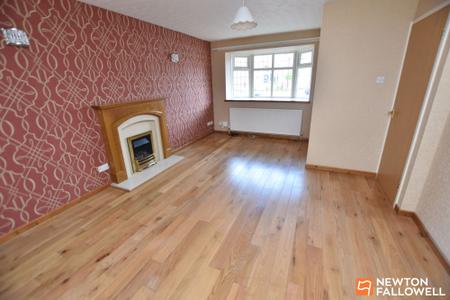 3 bedroom Detached house for sale in Clowbridge Drive, Loughborough, LE11