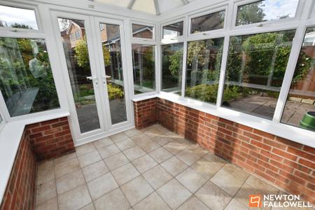 3 bedroom Detached house for sale in Clowbridge Drive, Loughborough, LE11
