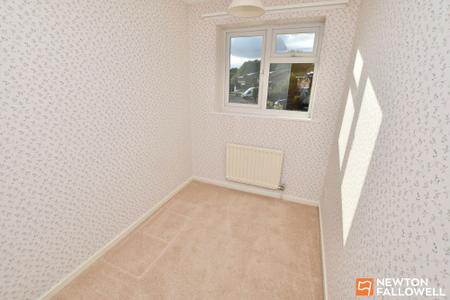 3 bedroom Detached house for sale in Clowbridge Drive, Loughborough, LE11