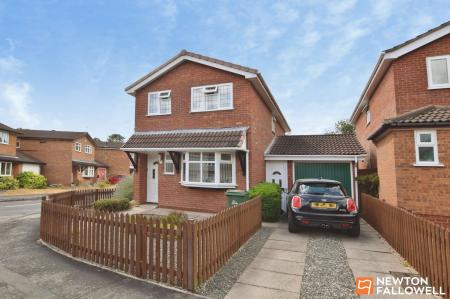 Clowbridge Drive, Loughborough, LE11