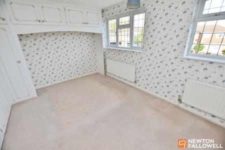 3 bedroom Detached house for sale in Clowbridge Drive, Loughborough, LE11
