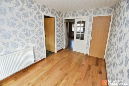 3 bedroom Detached house for sale in Clowbridge Drive, Loughborough, LE11