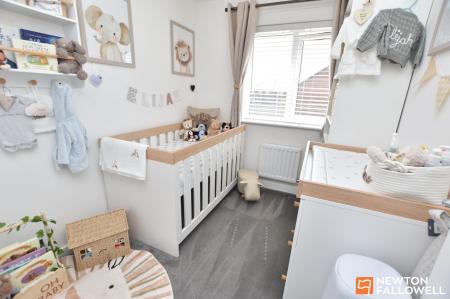 3 bedroom Semi-detached house for sale in Buzzard Way, East Leake, LE12