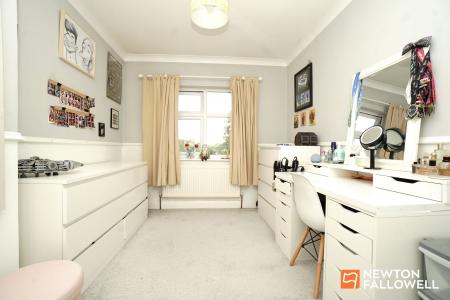 2 bedroom Semi-detached house for sale in Danvers Road, Mountsorrel, LE12