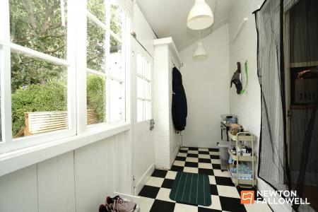 2 bedroom Semi-detached house for sale in Danvers Road, Mountsorrel, LE12