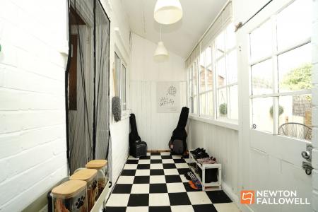 2 bedroom Semi-detached house for sale in Danvers Road, Mountsorrel, LE12