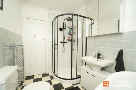 2 bedroom Semi-detached house for sale in Danvers Road, Mountsorrel, LE12