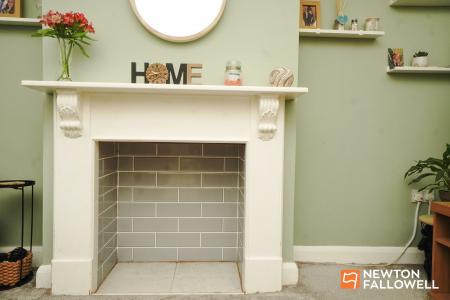 2 bedroom Semi-detached house for sale in Danvers Road, Mountsorrel, LE12