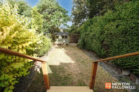 2 bedroom Semi-detached house for sale in Danvers Road, Mountsorrel, LE12
