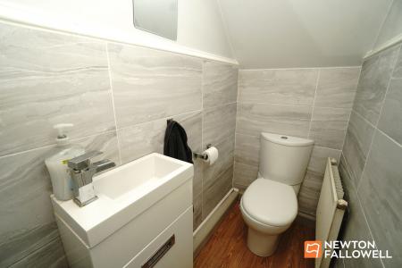2 bedroom Semi-detached house for sale in Danvers Road, Mountsorrel, LE12