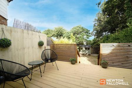 2 bedroom Semi-detached house for sale in Danvers Road, Mountsorrel, LE12