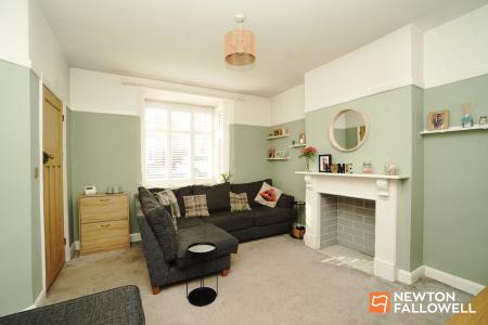 2 bedroom Semi-detached house for sale in Danvers Road, Mountsorrel, LE12