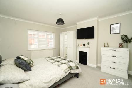 2 bedroom Semi-detached house for sale in Danvers Road, Mountsorrel, LE12