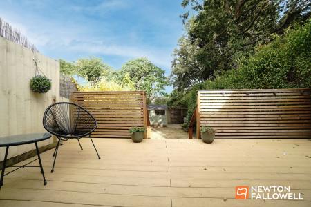 2 bedroom Semi-detached house for sale in Danvers Road, Mountsorrel, LE12