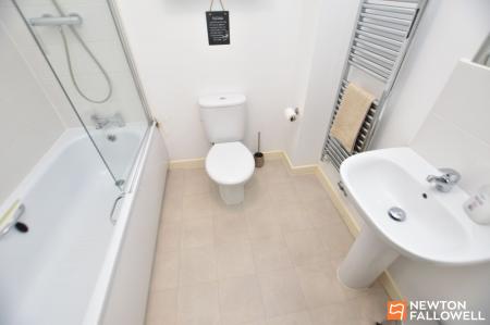 2 bedroom End of terrace house for sale in Bristlecone Close, Barrow Upon Soar, LE12