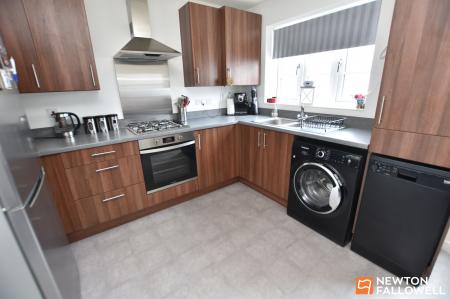2 bedroom End of terrace house for sale in Bristlecone Close, Barrow Upon Soar, LE12