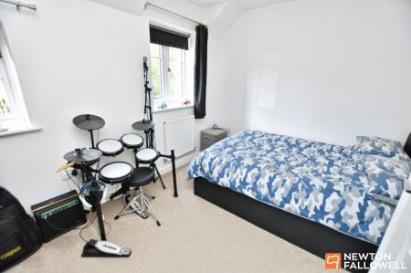 2 bedroom End of terrace house for sale in Bristlecone Close, Barrow Upon Soar, LE12