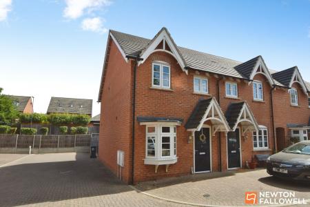 Bristlecone Close, Barrow Upon Soar, LE12